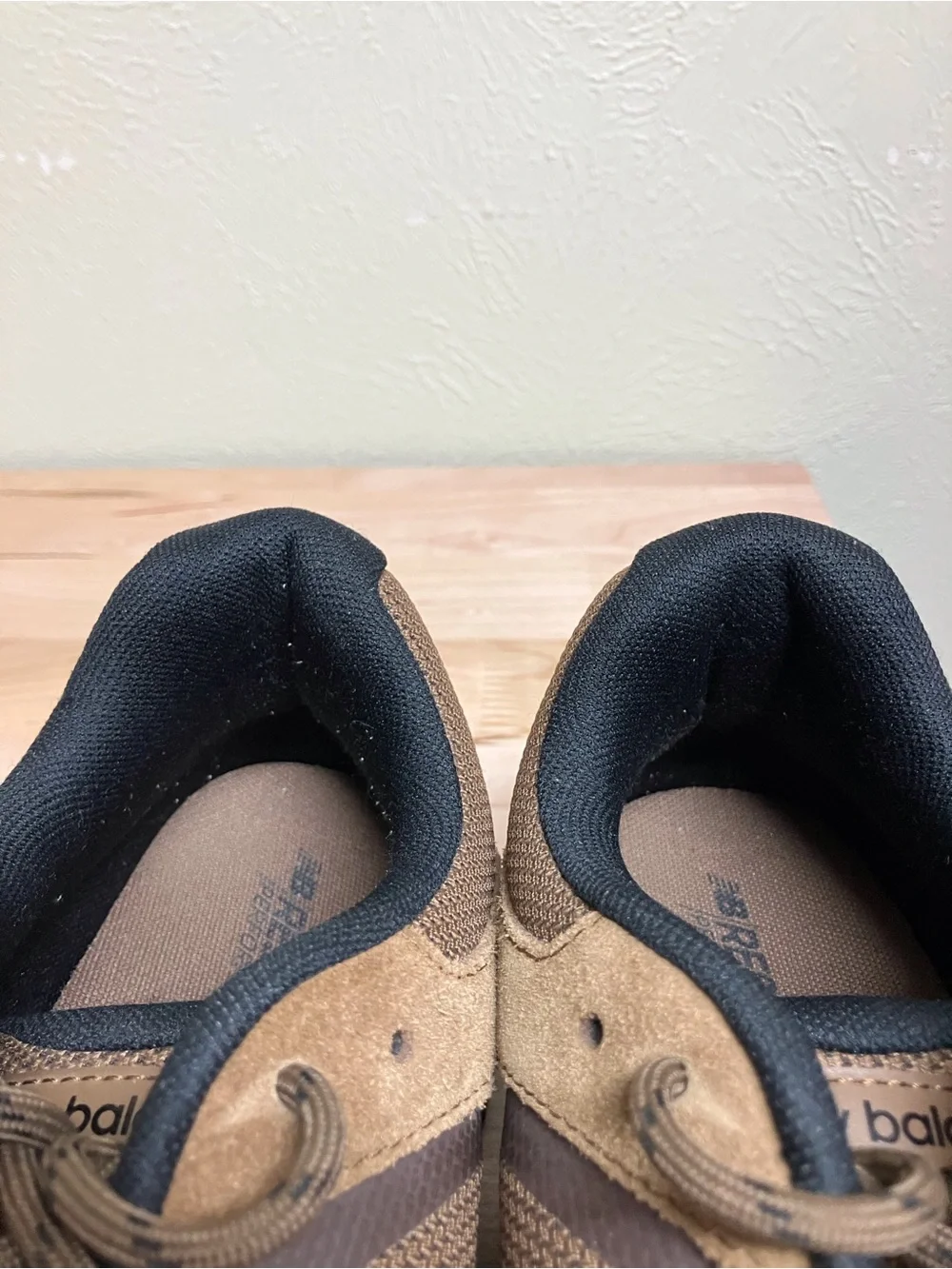 New Balance sturdy athletic